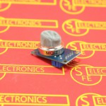 MQ-2 Sensor Module
